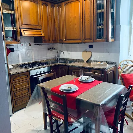 Apartmán La Ca De Nicolo