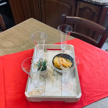 公寓 La Ca De Nicolo *